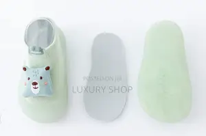 Photo - Baby Sock Shoes