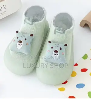 Baby Sock Shoes