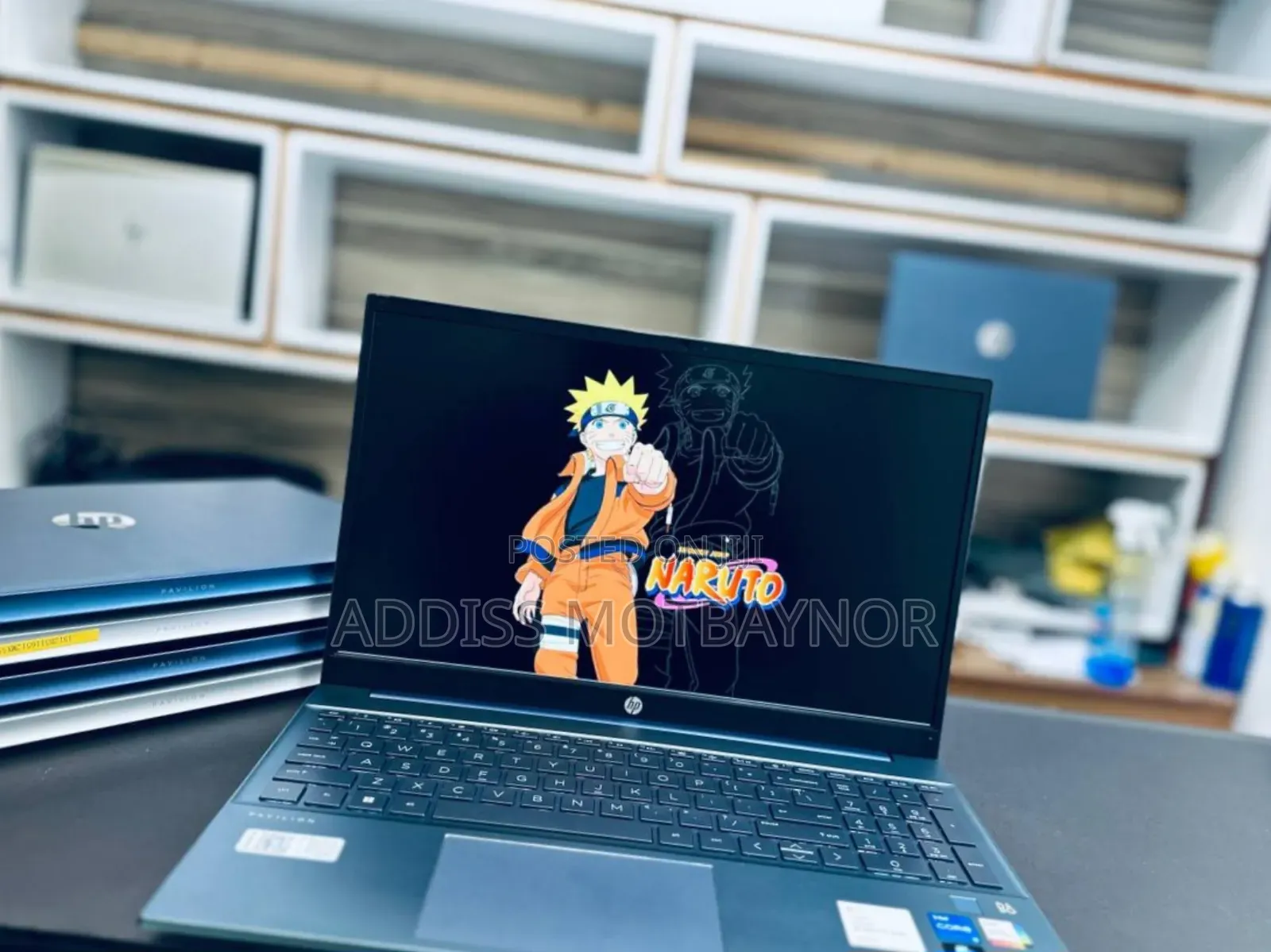 New Laptop HP Pavilion 15 16GB Intel Core I5 SSD 512GB