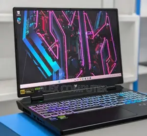 New Laptop Acer Predator Helios Neo 16 16GB Intel Core I9 SSD 1T