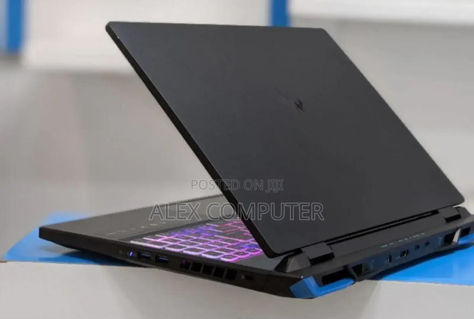 New Laptop Acer Predator Helios Neo 16 16GB Intel Core I9 SSD 1T