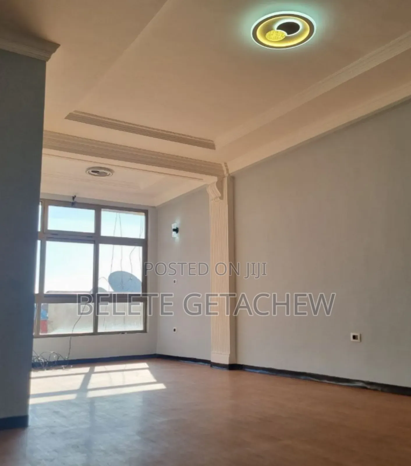 3bdrm Apartment in Semit Fyelbet,, Bole for sale