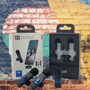 Photo -  Dual Attractive Mic Noise-Free