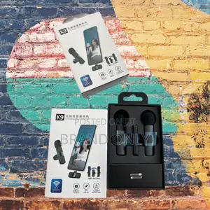  Dual Attractive Mic Noise-Free