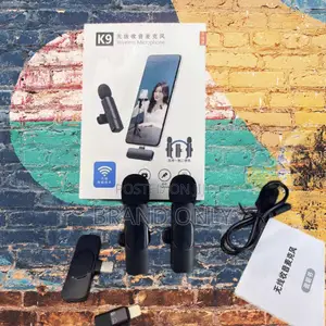  Dual Attractive Mic Noise-Free