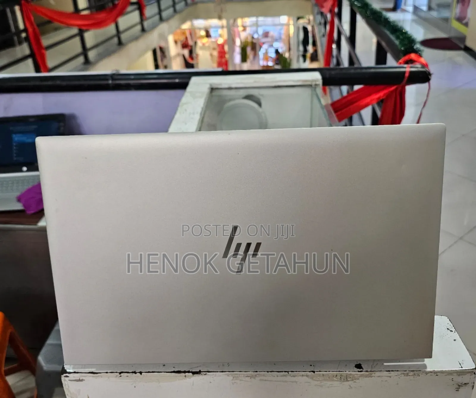 New Laptop HP EliteBook 850 G8 16GB Intel Core I7 SSD 512GB