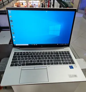 New Laptop HP EliteBook 850 G8 16GB Intel Core I7 SSD 512GB