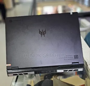 Photo - New Laptop Acer Predator Helios 300 16GB Intel Core I9 SSD 1T