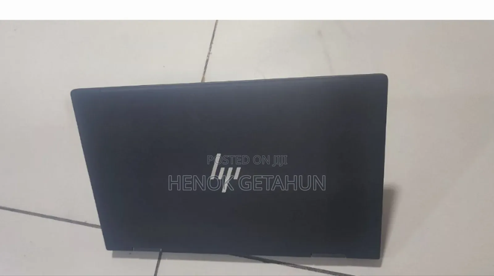 New Laptop HP Envy X360 8GB AMD Ryzen 5 SSD 256GB