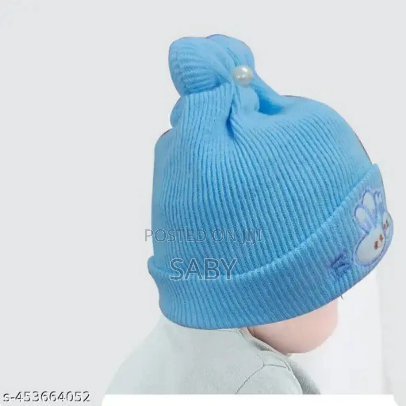 Toddler Knitted Hat Beanie Cap(2pcs)