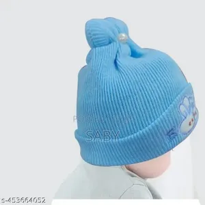 Toddler Knitted Hat Beanie Cap(2pcs)