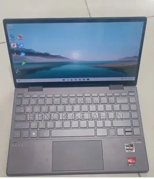 New Laptop HP Envy X360 8GB AMD Ryzen 5 SSD 256GB