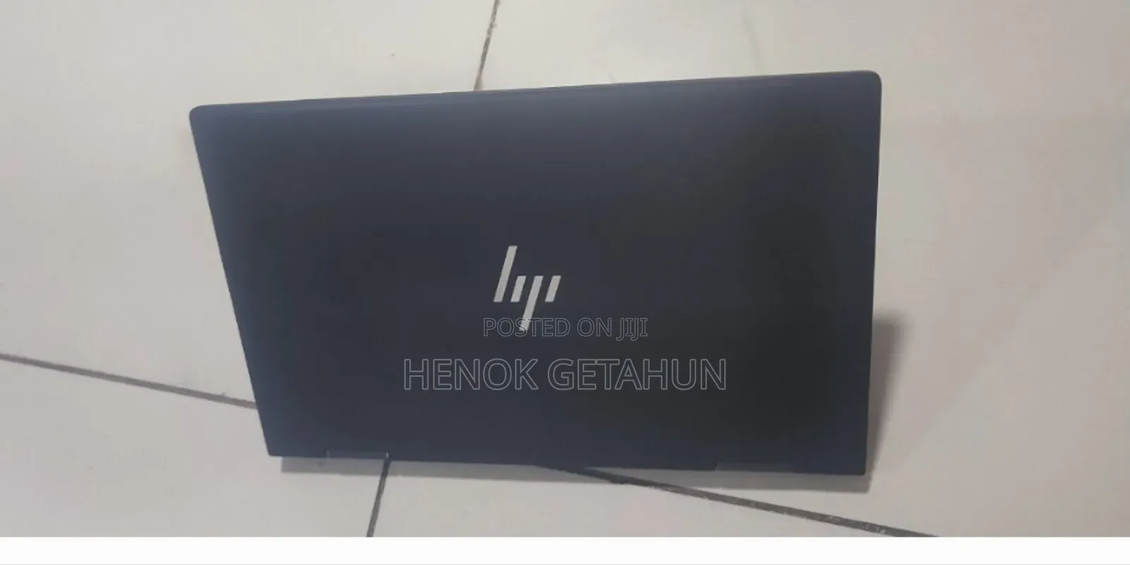 New Laptop HP Envy X360 8GB AMD Ryzen 5 SSD 256GB