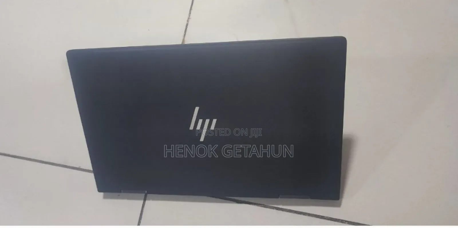 New Laptop HP Envy X360 8GB AMD Ryzen 5 SSD 256GB