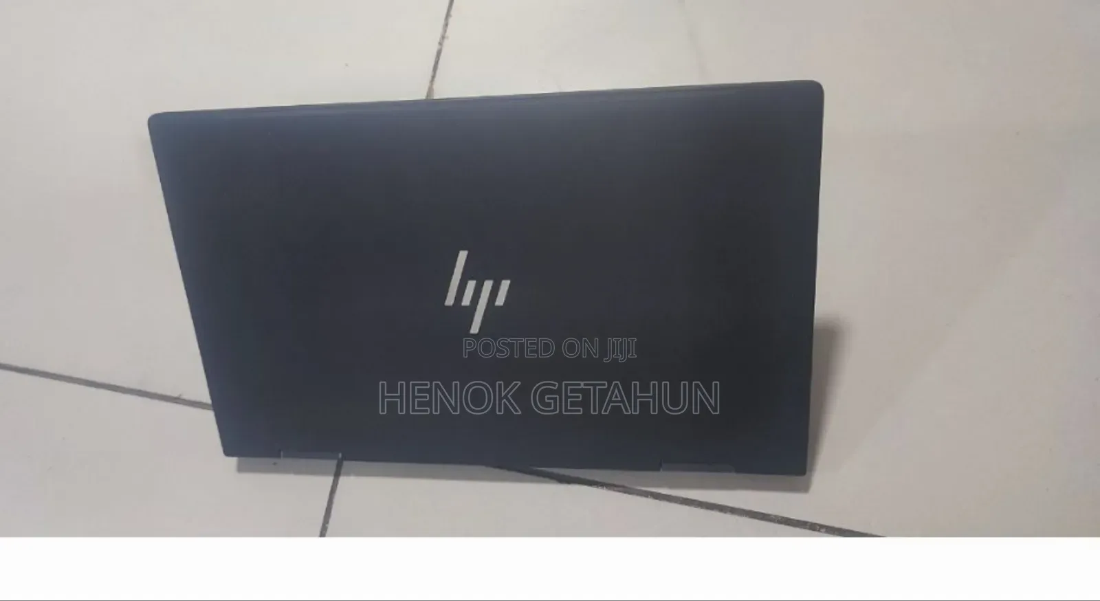 New Laptop HP Envy X360 8GB AMD Ryzen 5 SSD 256GB