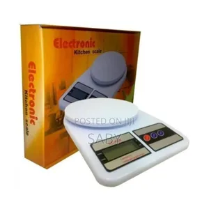 Photo - Electronic Kitchepn Scale Model Sf-- 400