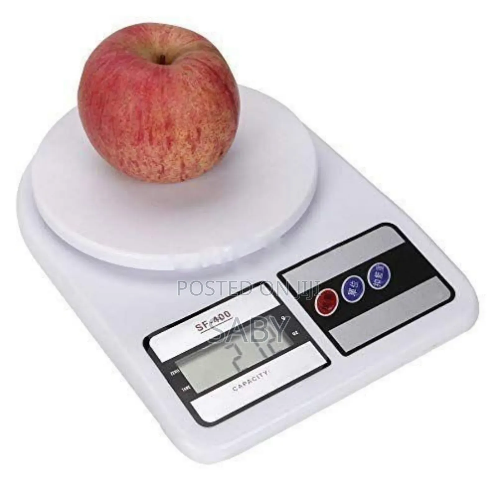 Electronic Kitchepn Scale Model Sf-- 400