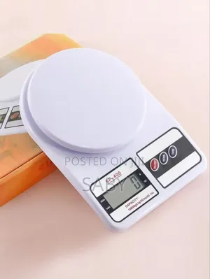 Electronic Kitchepn Scale Model Sf-- 400