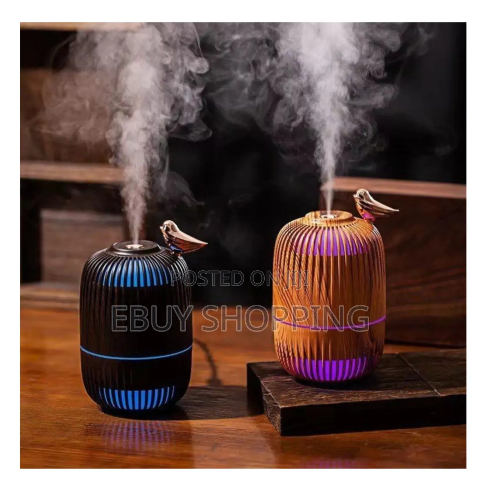 Capacity: 280ml Humidifier