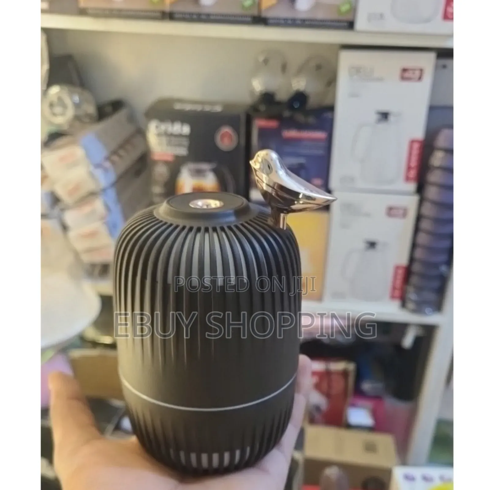 Capacity: 280ml Humidifier