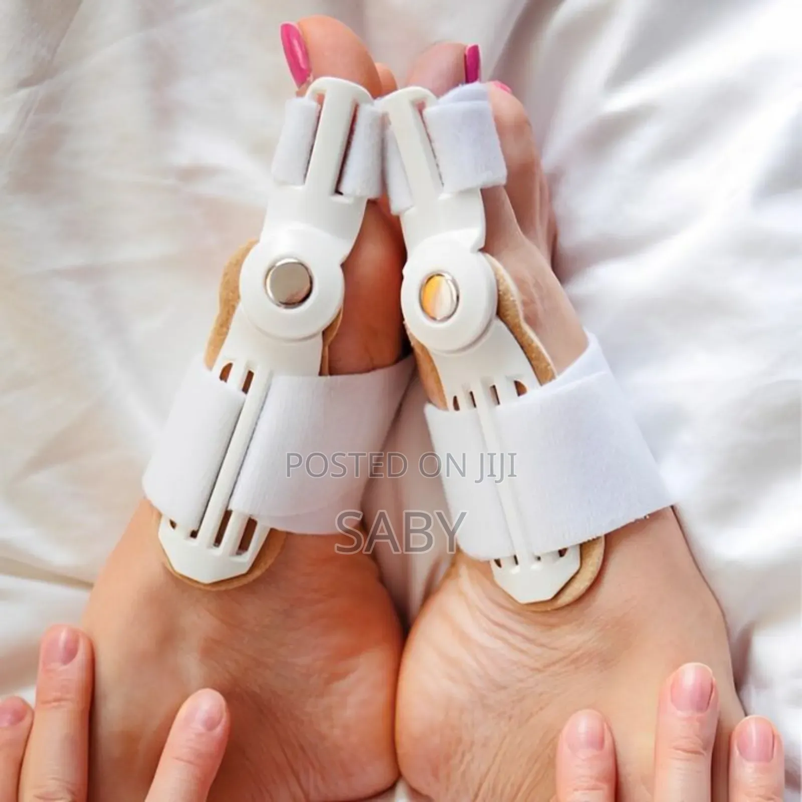 1pcs የአውራጣት ማስተካከያ☛Toe Adjustment