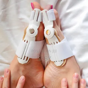 1pcs የአውራጣት ማስተካከያ☛Toe Adjustment