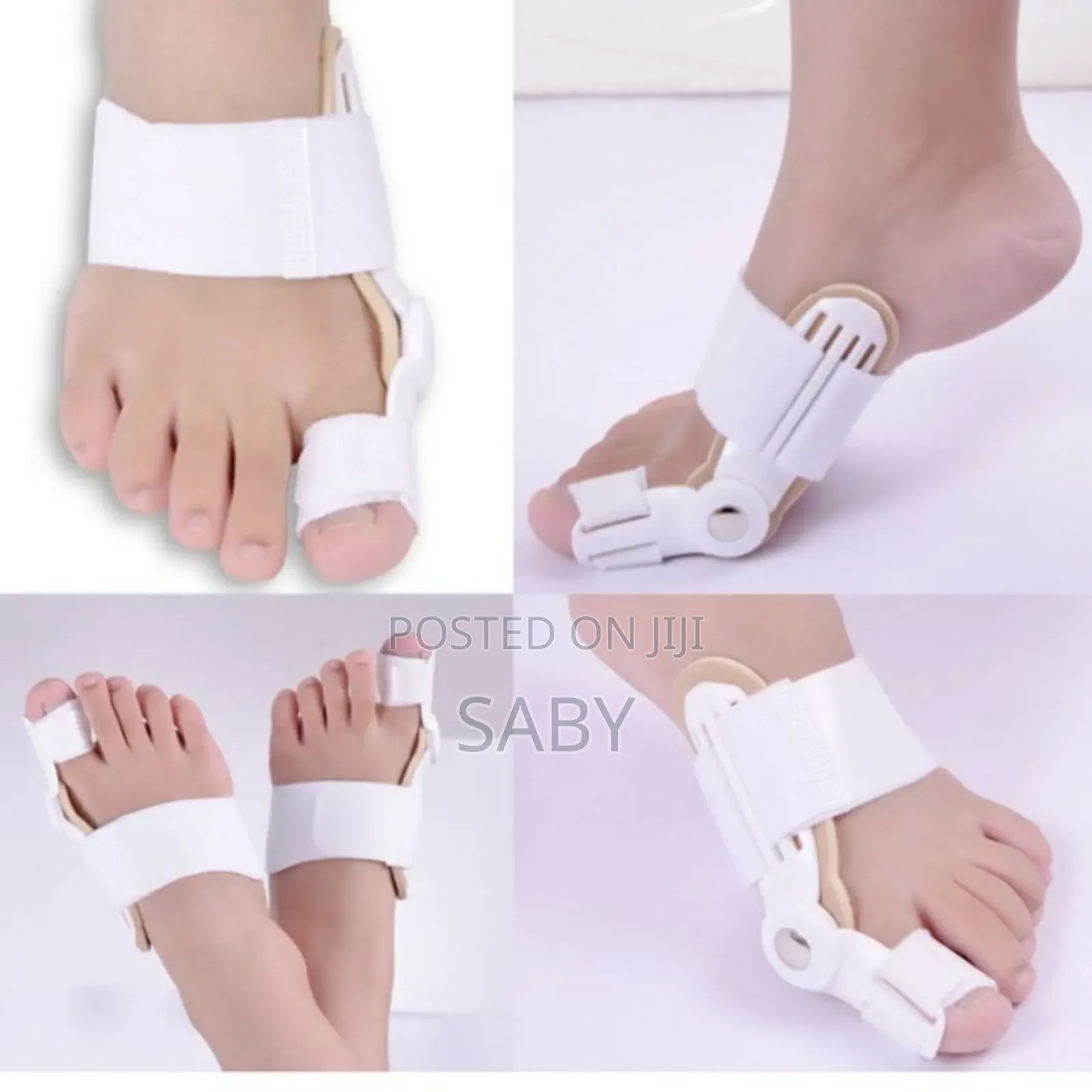 1pcs የአውራጣት ማስተካከያ☛Toe Adjustment