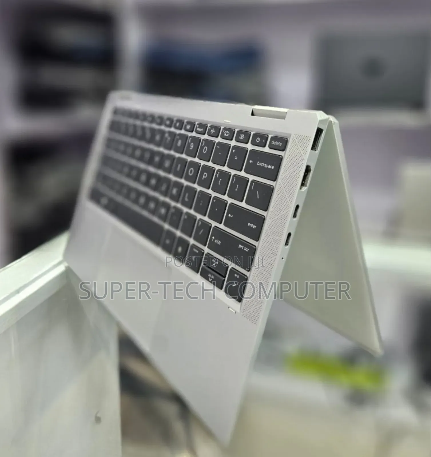 New Laptop HP EliteBook X360 1030 G8 16GB Intel Core I7 SSD 512GB