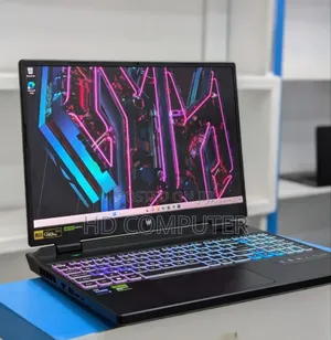 New Laptop Acer Predator Helios Neo 16 16GB Intel Core I9 SSD 1T