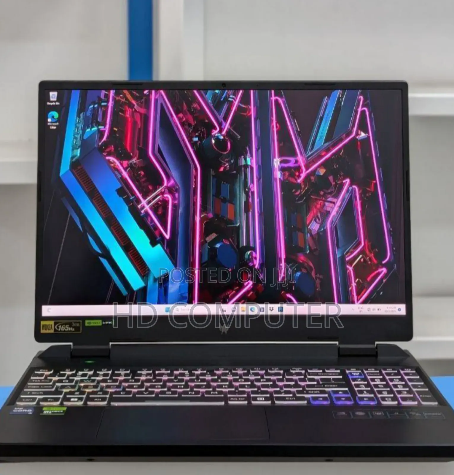 New Laptop Acer Predator Helios Neo 16 16GB Intel Core I9 SSD 1T