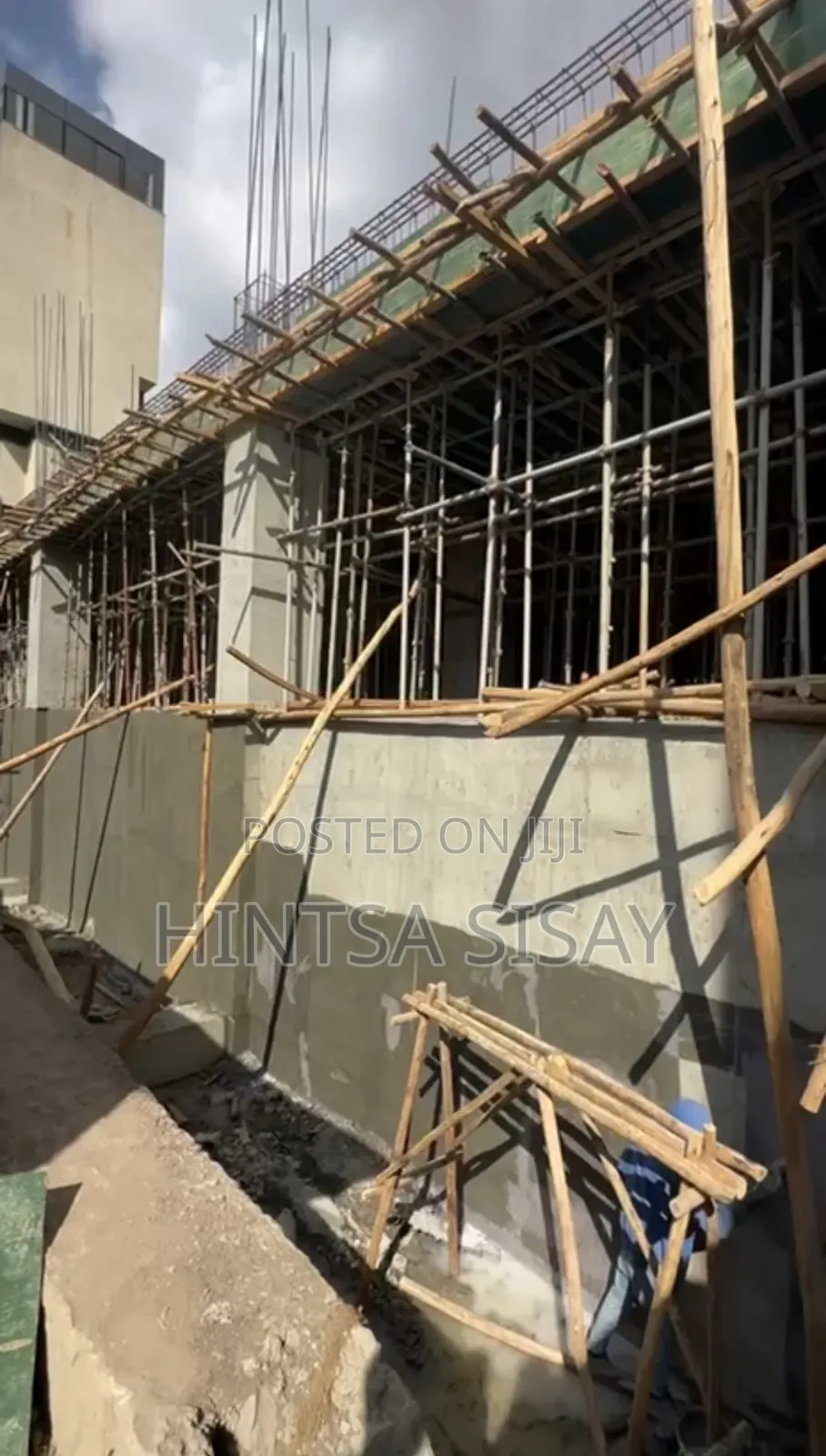 3bdrm Apartment in ህንፃ, Yeka for sale