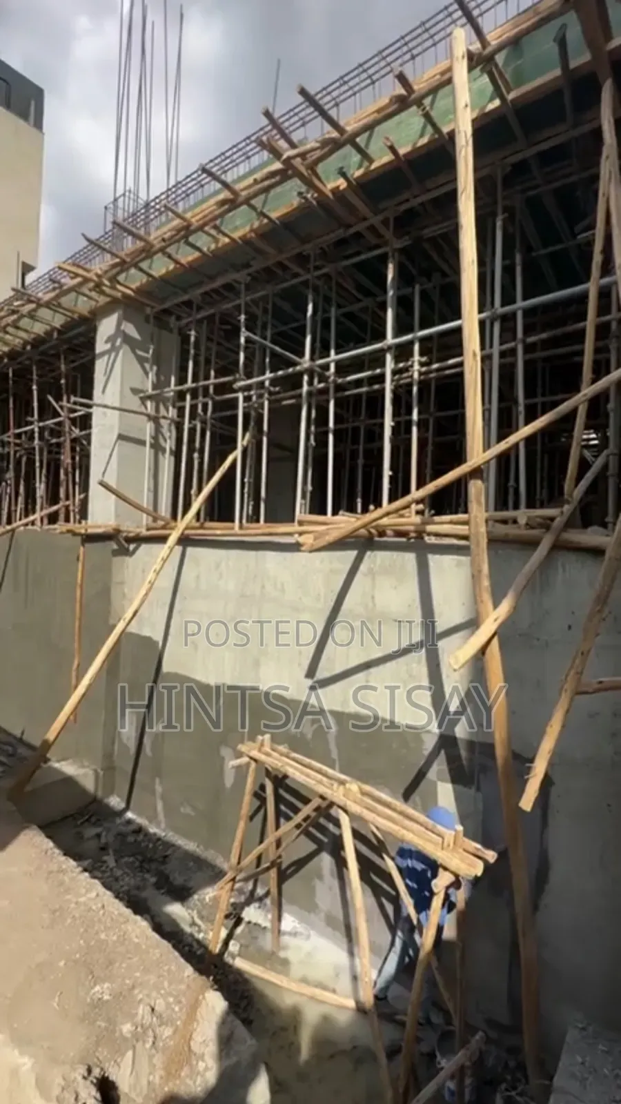 3bdrm Apartment in ህንፃ, Yeka for sale