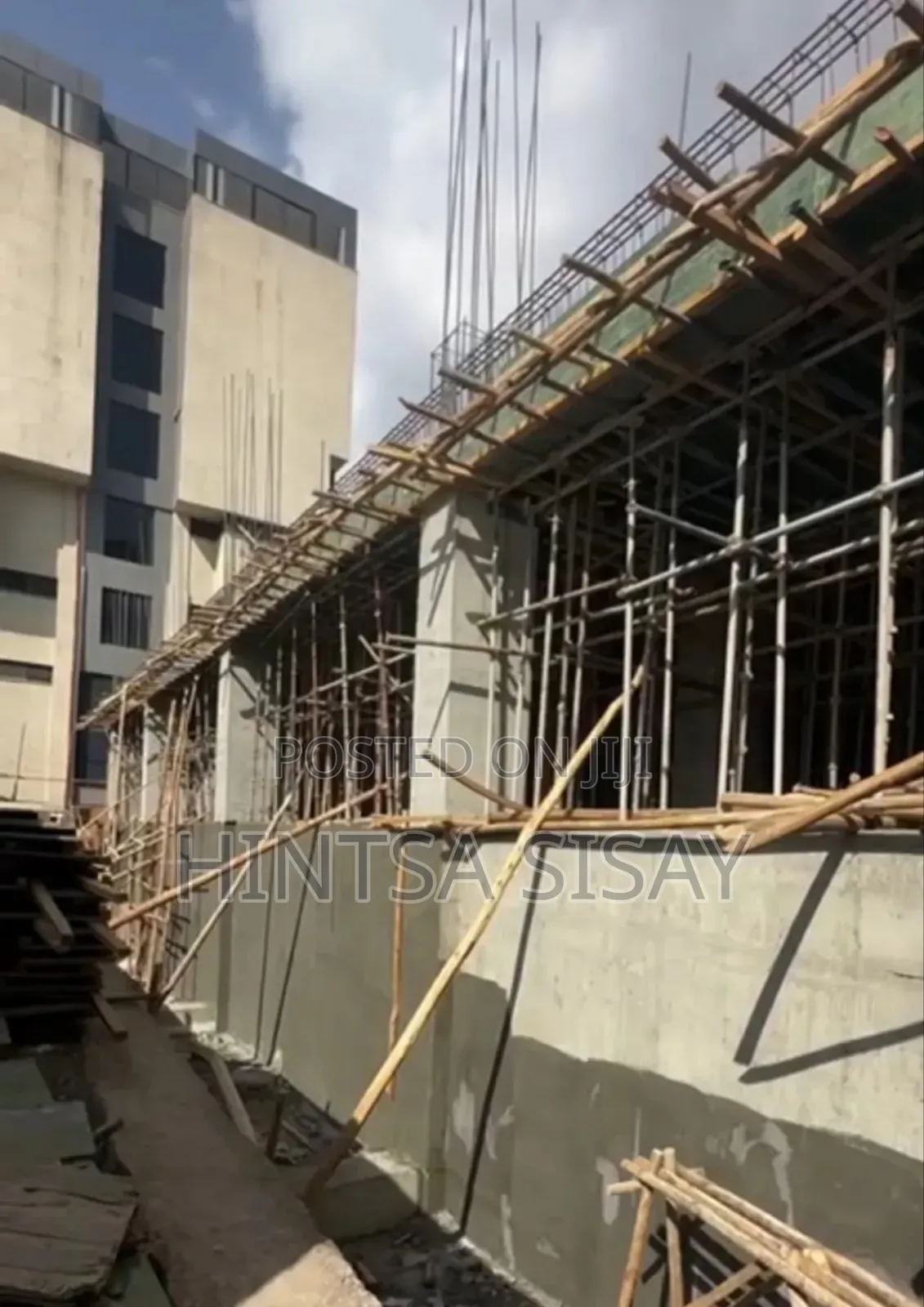 3bdrm Apartment in ህንፃ, Yeka for sale