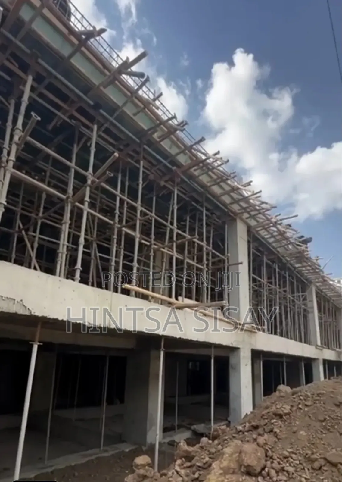 3bdrm Apartment in ህንፃ, Yeka for sale