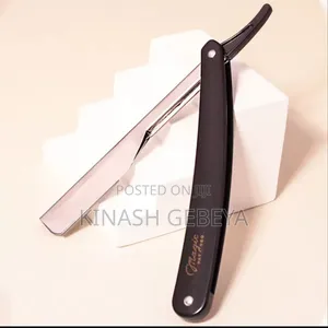 Photo - Barber Shaving Razor(የፂም መላጫ)