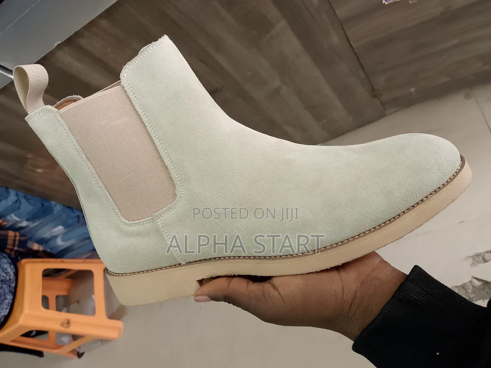 Chelise Boots 4 Color High Quality Shoes for You