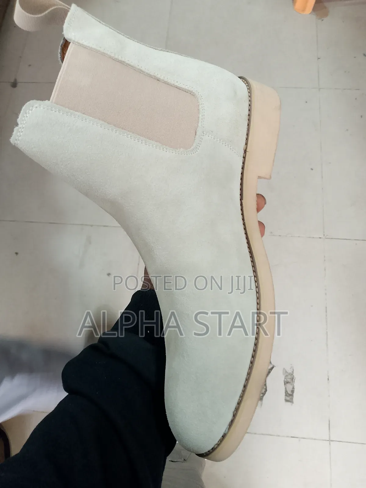 Chelise Boots 4 Color High Quality Shoes for You