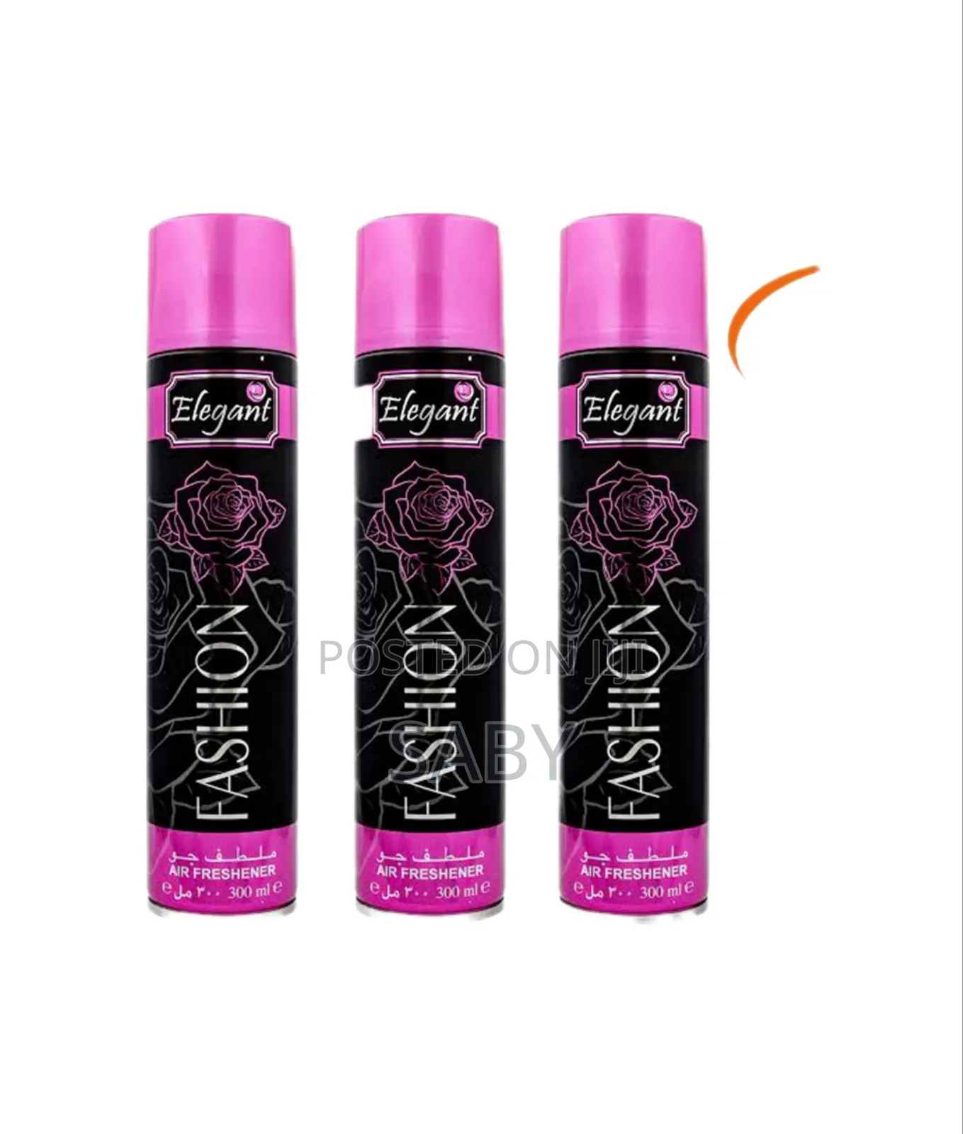 Elegent Air Freshener Spray