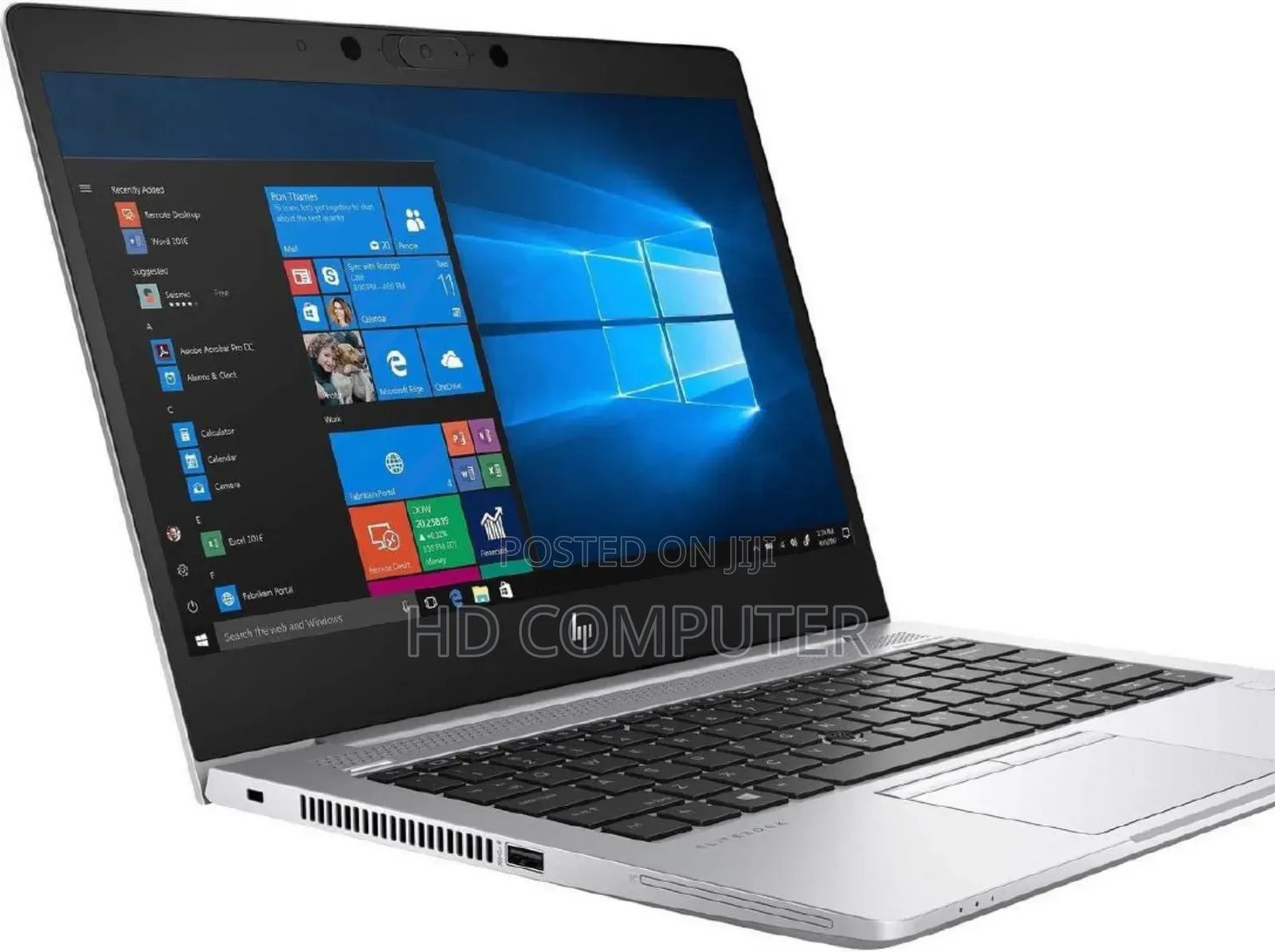 New Laptop HP EliteBook 840 16GB Intel Core i7 SSD 512GB