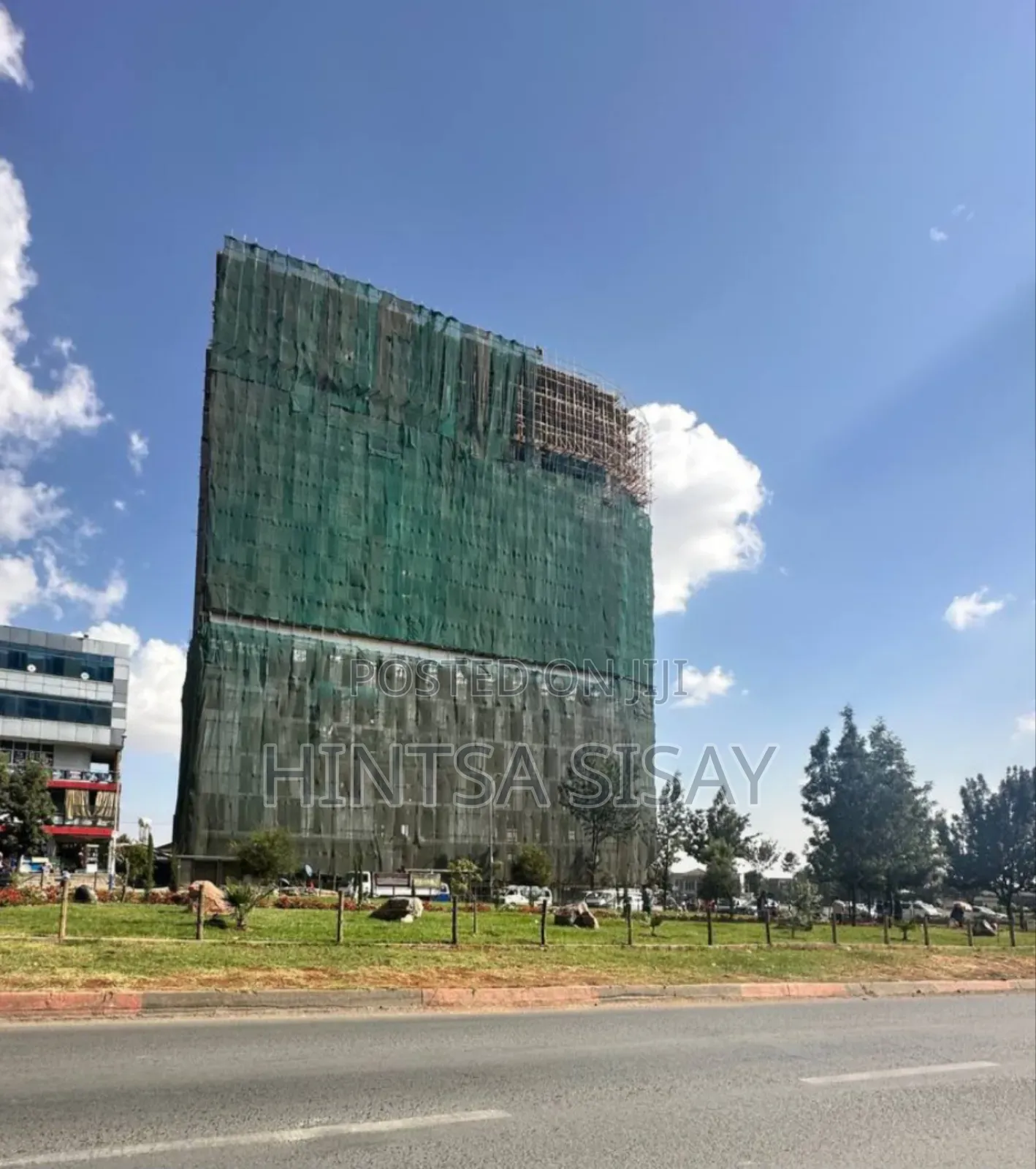 4bdrm Apartment in ህንፃ, Yeka for sale