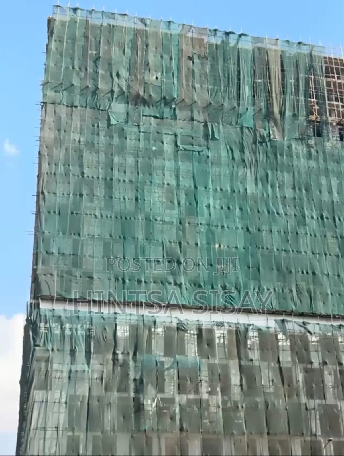 4bdrm Apartment in ህንፃ, Yeka for sale