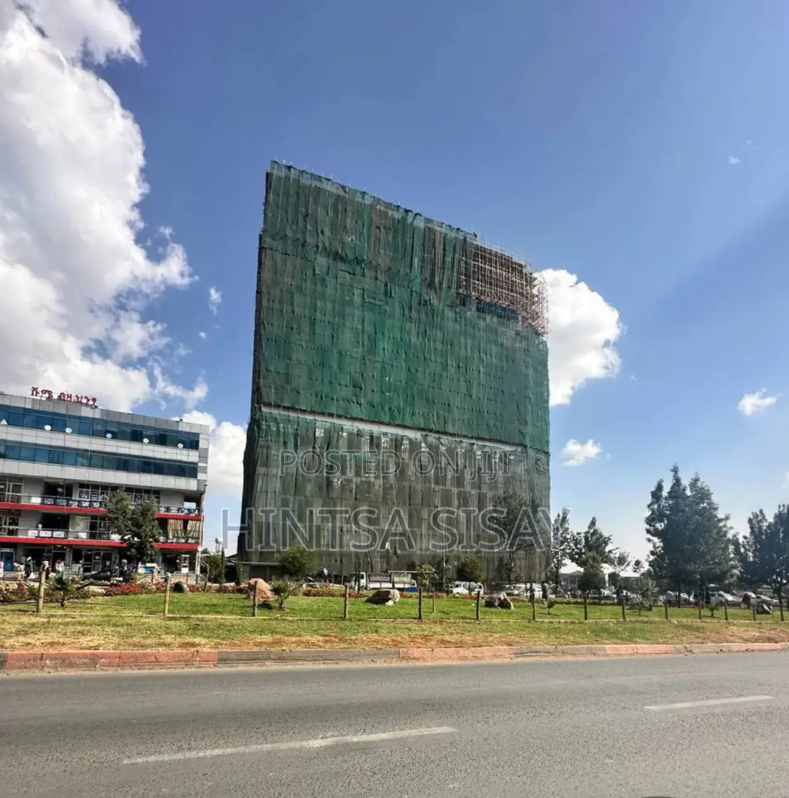 4bdrm Apartment in ህንፃ, Yeka for sale