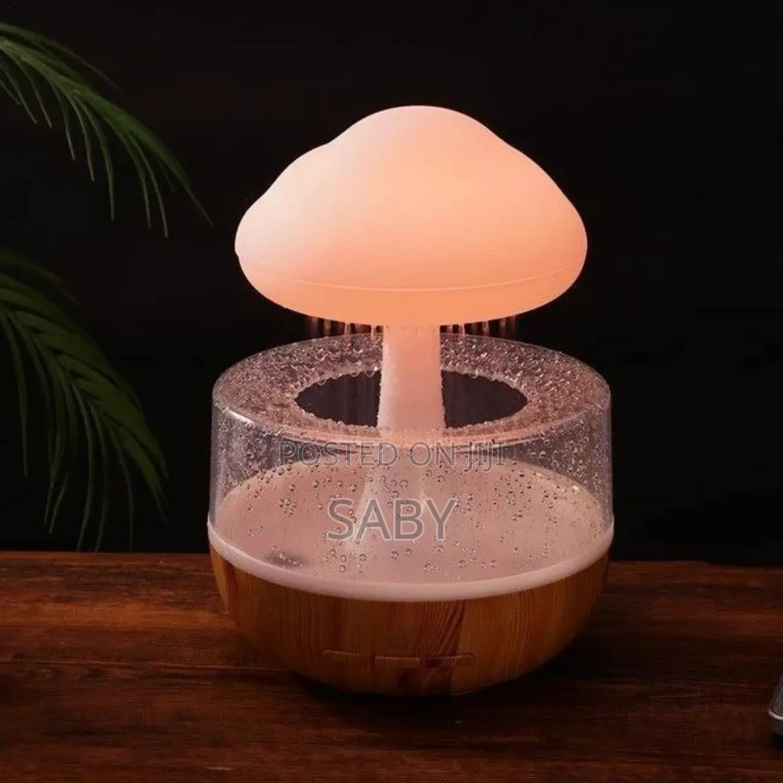 Cloud Rain Humidifier Colour