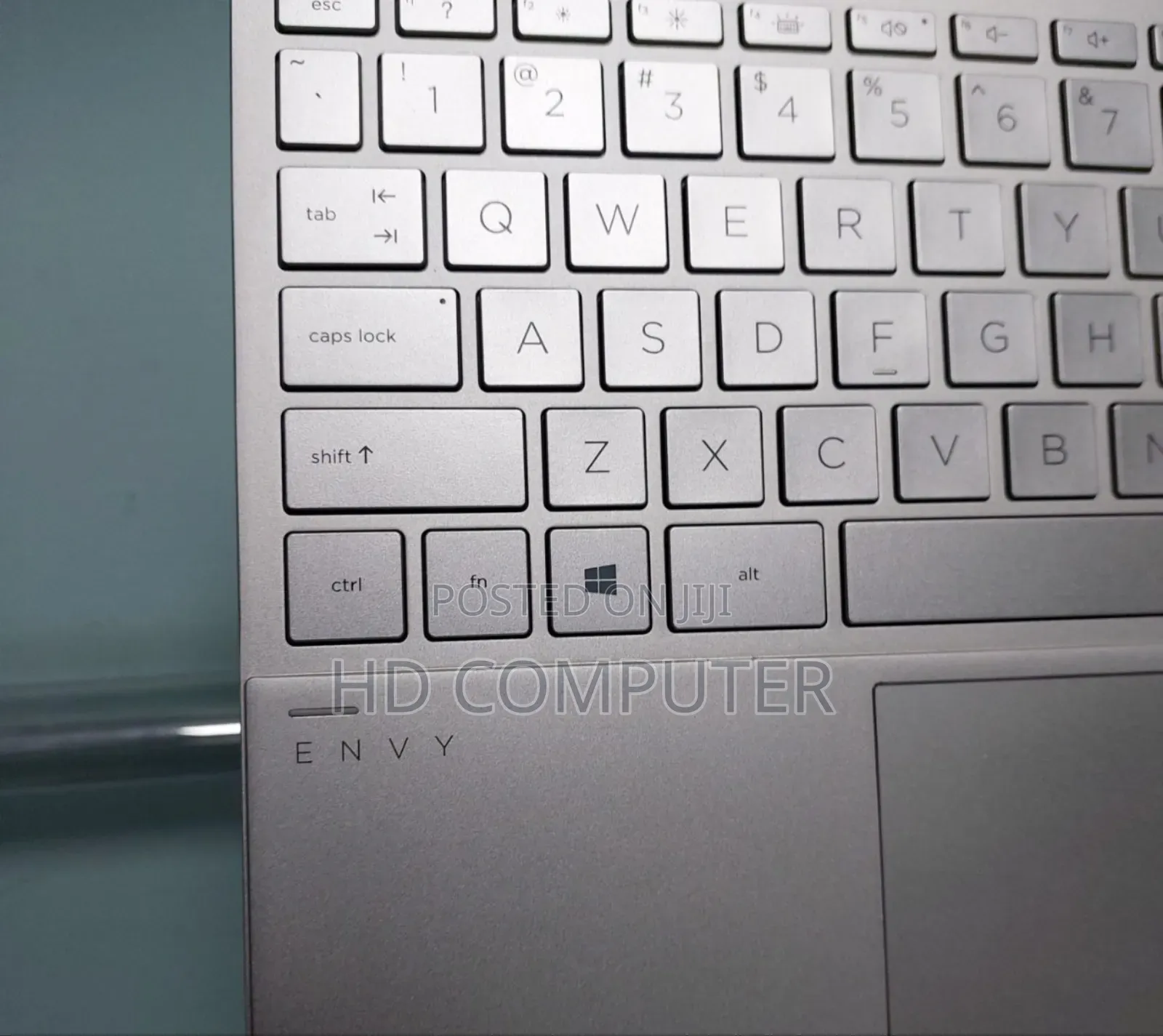 New Laptop HP Envy 17 16GB Intel Core i7 SSD 1T