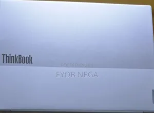 New Laptop Lenovo ThinkBook 15 32GB Intel Core i7 SSD 1T