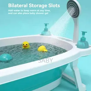 Baby Bath With Net