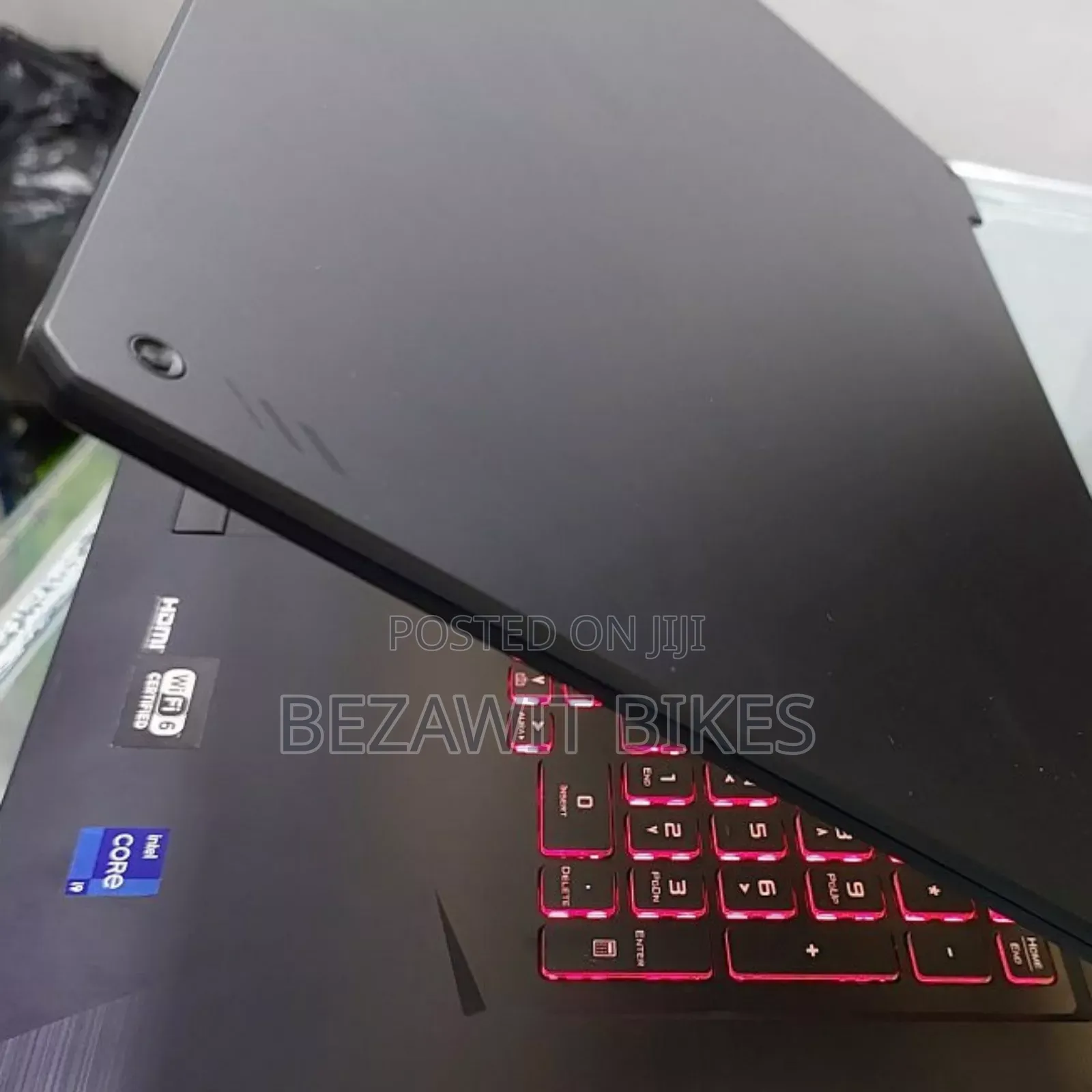 New Laptop Asus TUF Gaming FX504 16GB Intel Core I9 SSD 512GB