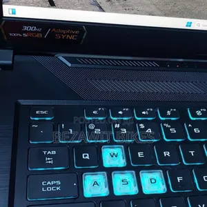 New Laptop Asus TUF Gaming FX504 16GB Intel Core I9 SSD 512GB