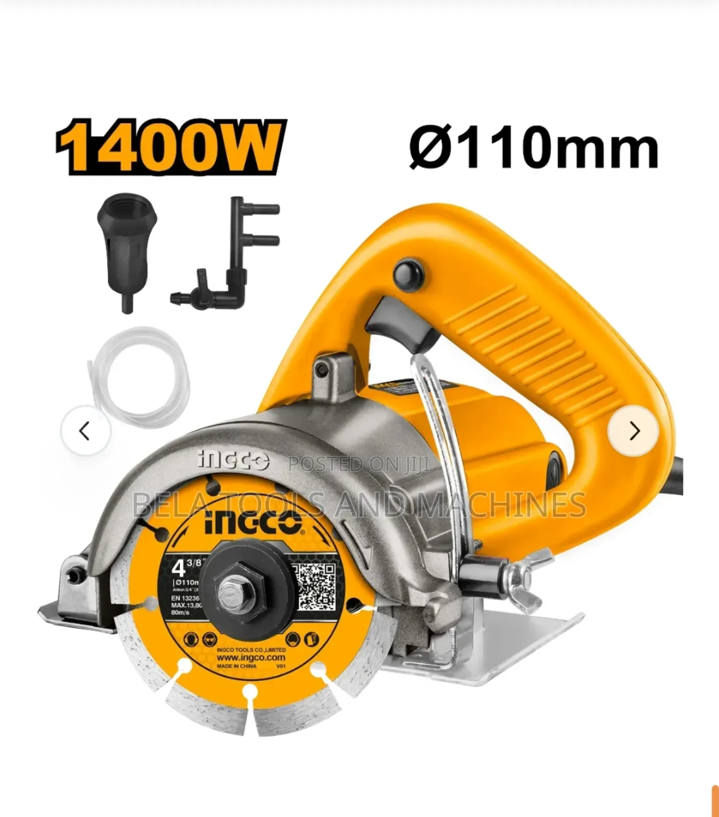 Ingco Marble Cutter 1400w