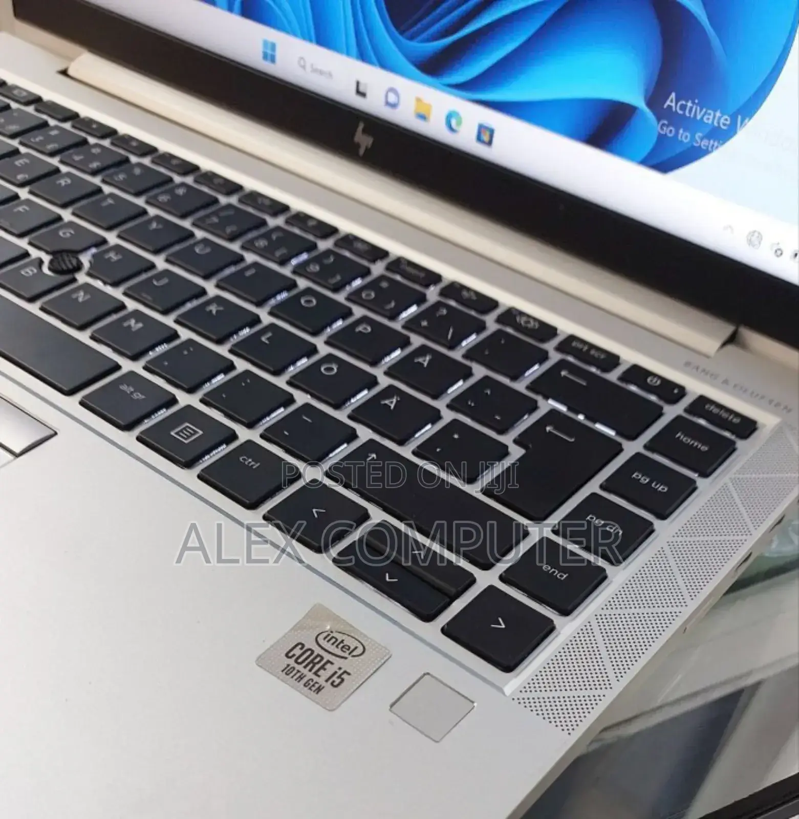 New Laptop HP EliteBook 840 16GB Intel Core I5 SSD 512GB